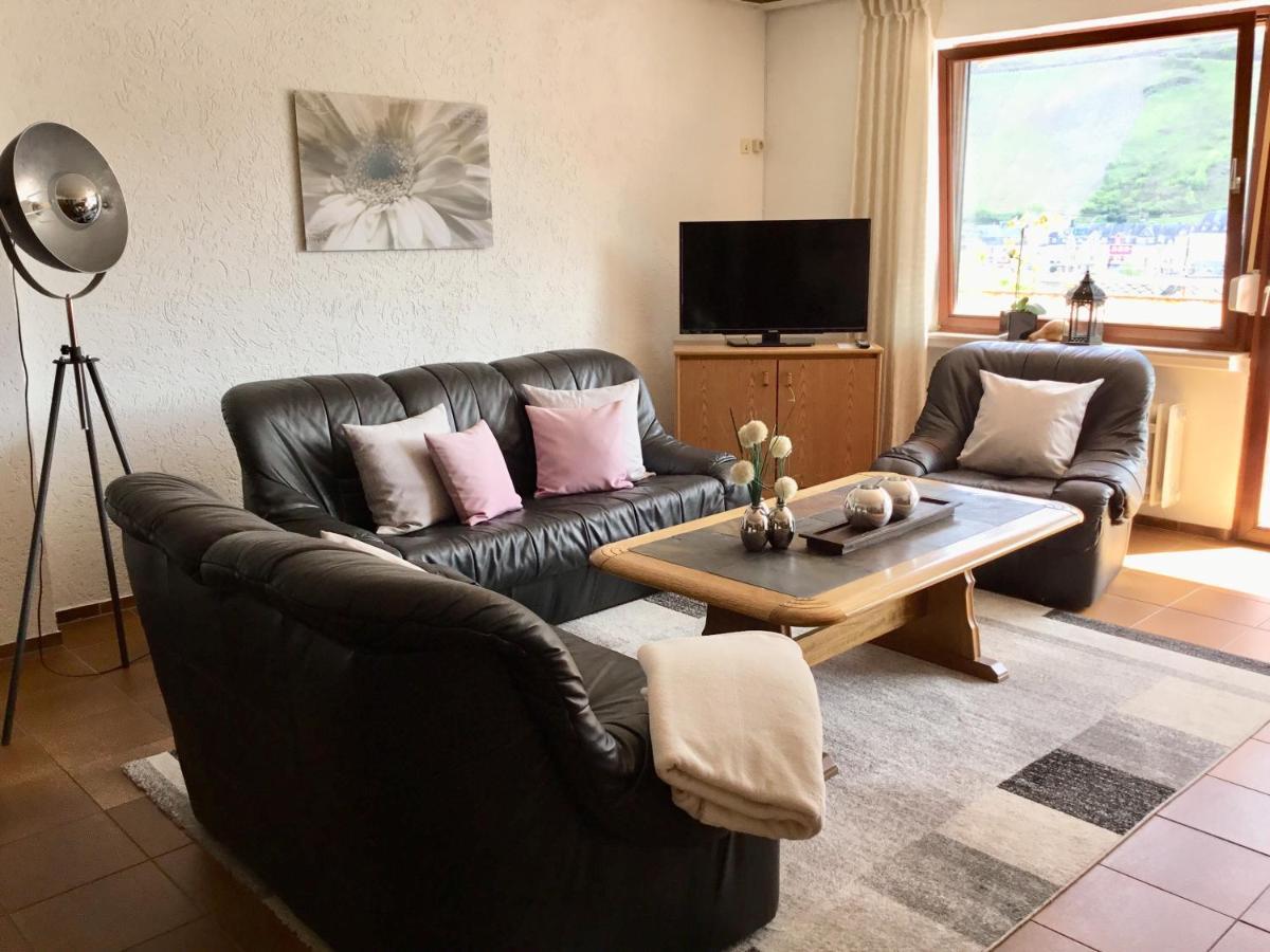 Mosel-Appartements Nehren Zell an der Mosel Bagian luar foto