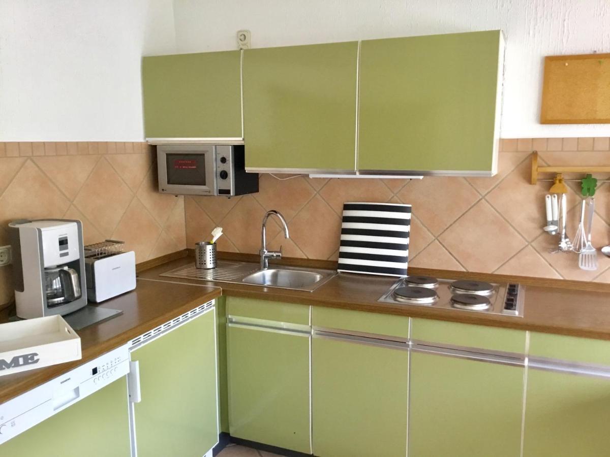 Mosel-Appartements Nehren Zell an der Mosel Bagian luar foto