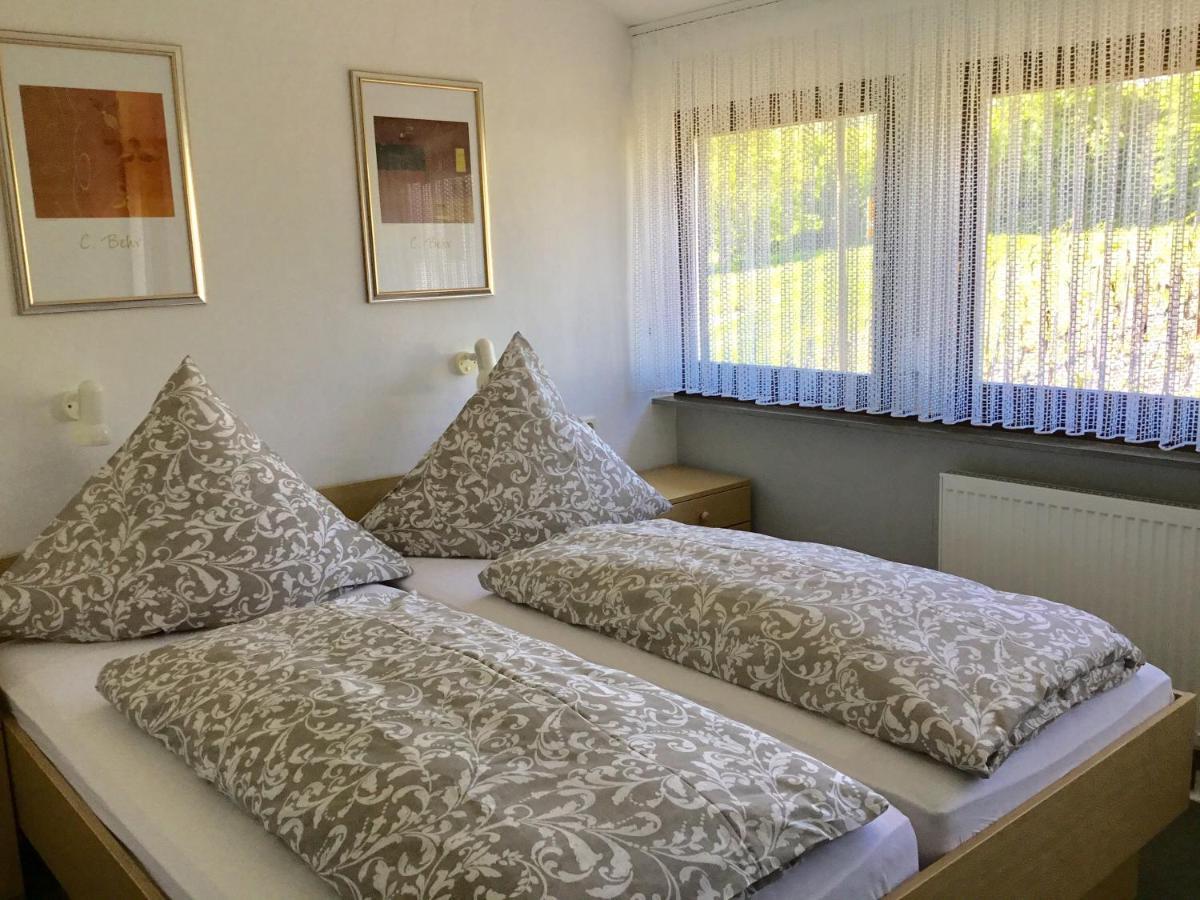 Mosel-Appartements Nehren Zell an der Mosel Bagian luar foto