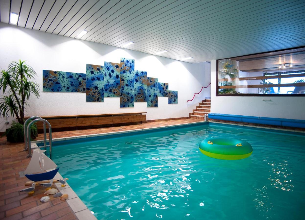 Mosel-Appartements Nehren Zell an der Mosel Bagian luar foto