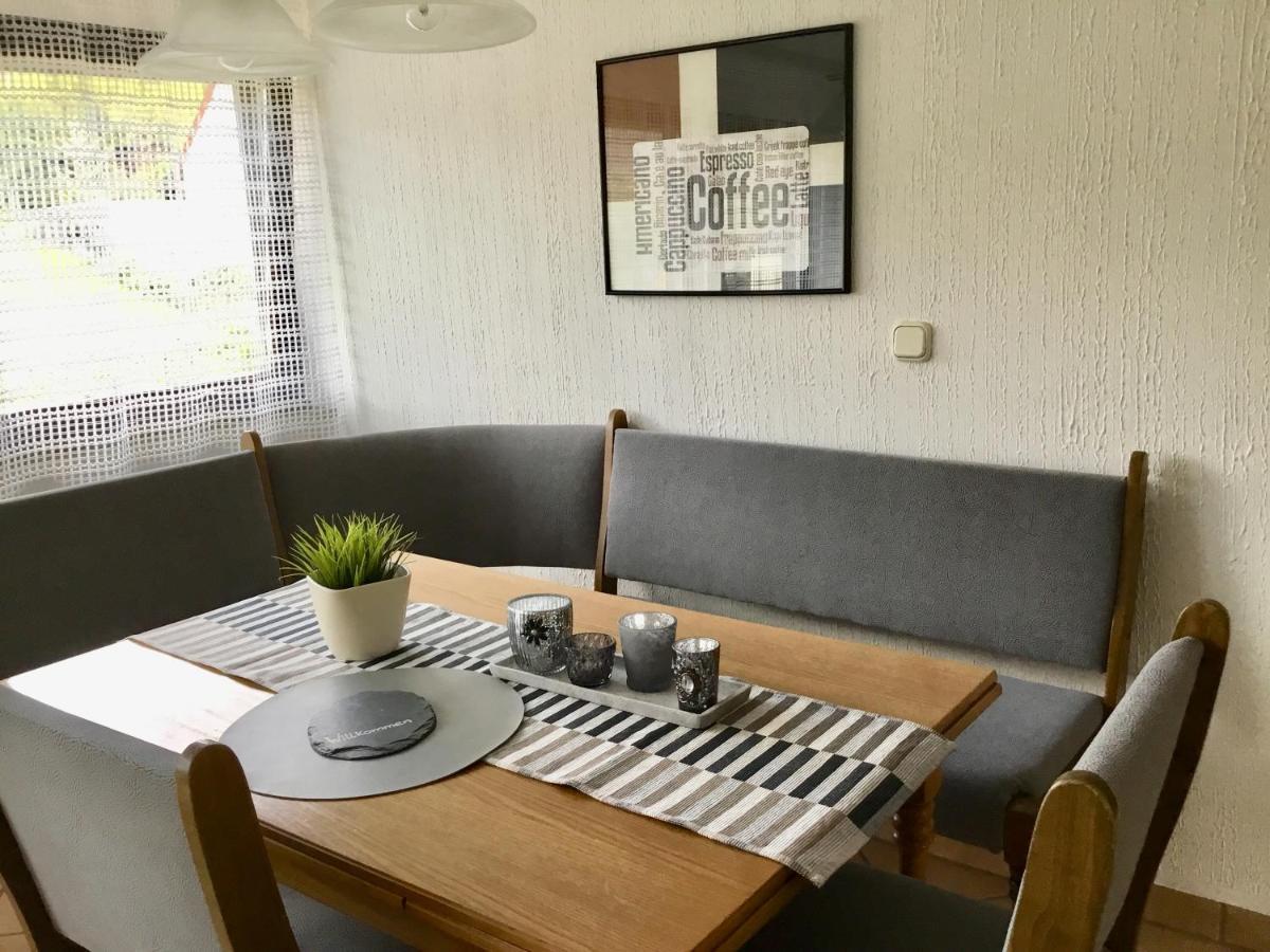 Mosel-Appartements Nehren Zell an der Mosel Bagian luar foto