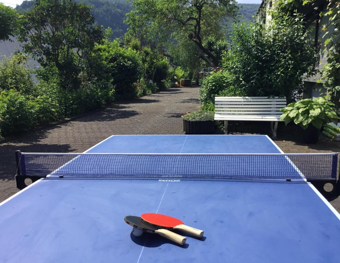 Mosel-Appartements Nehren Zell an der Mosel Bagian luar foto