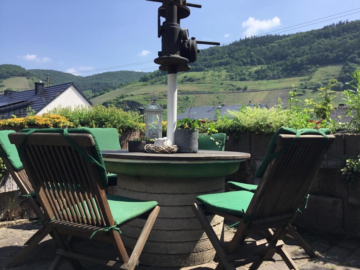 Mosel-Appartements Nehren Zell an der Mosel Bagian luar foto
