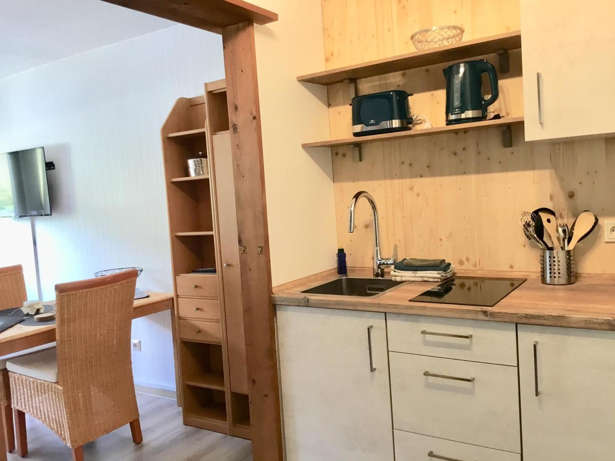 Mosel-Appartements Nehren Zell an der Mosel Bagian luar foto