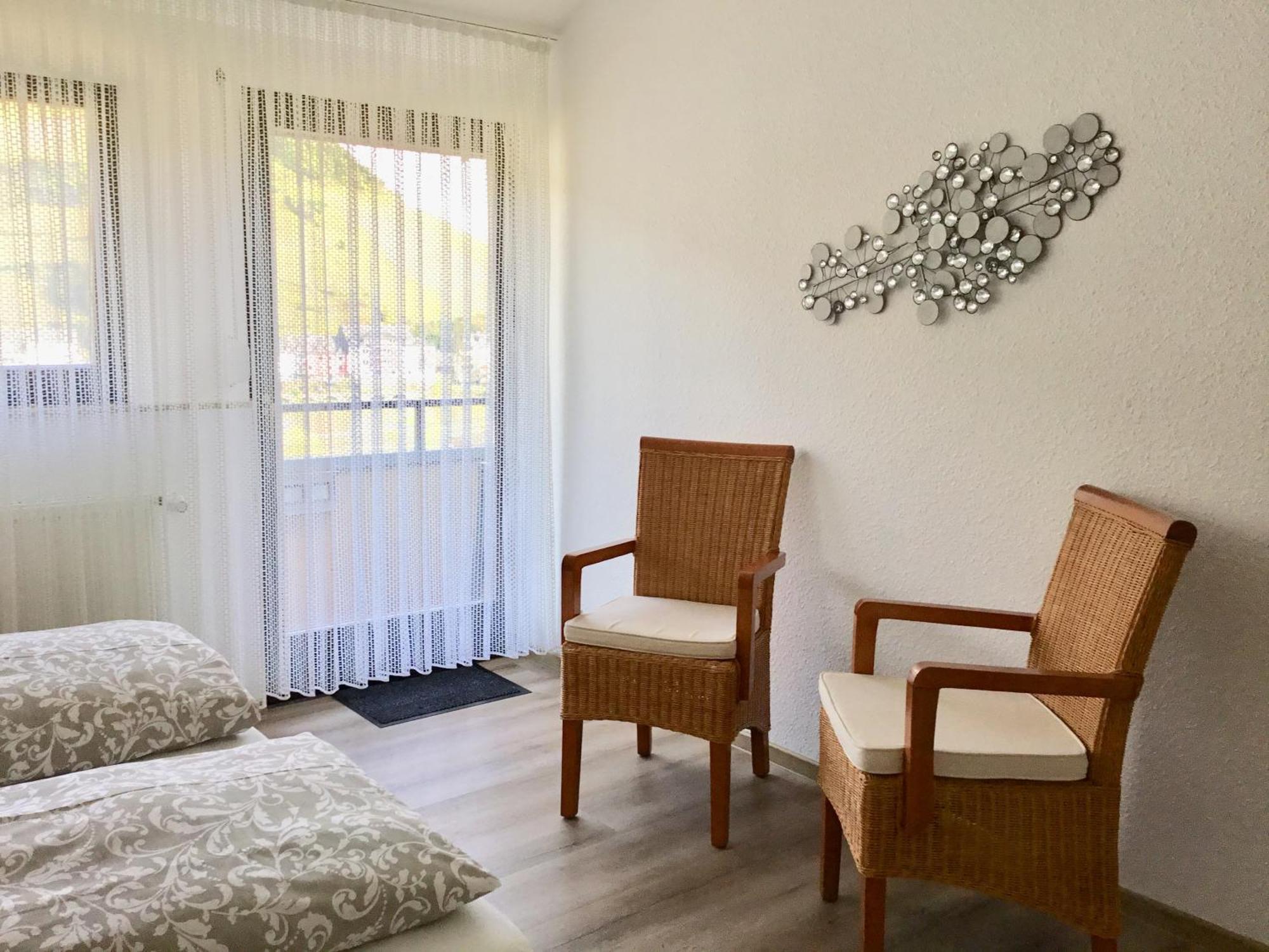 Mosel-Appartements Nehren Zell an der Mosel Bagian luar foto