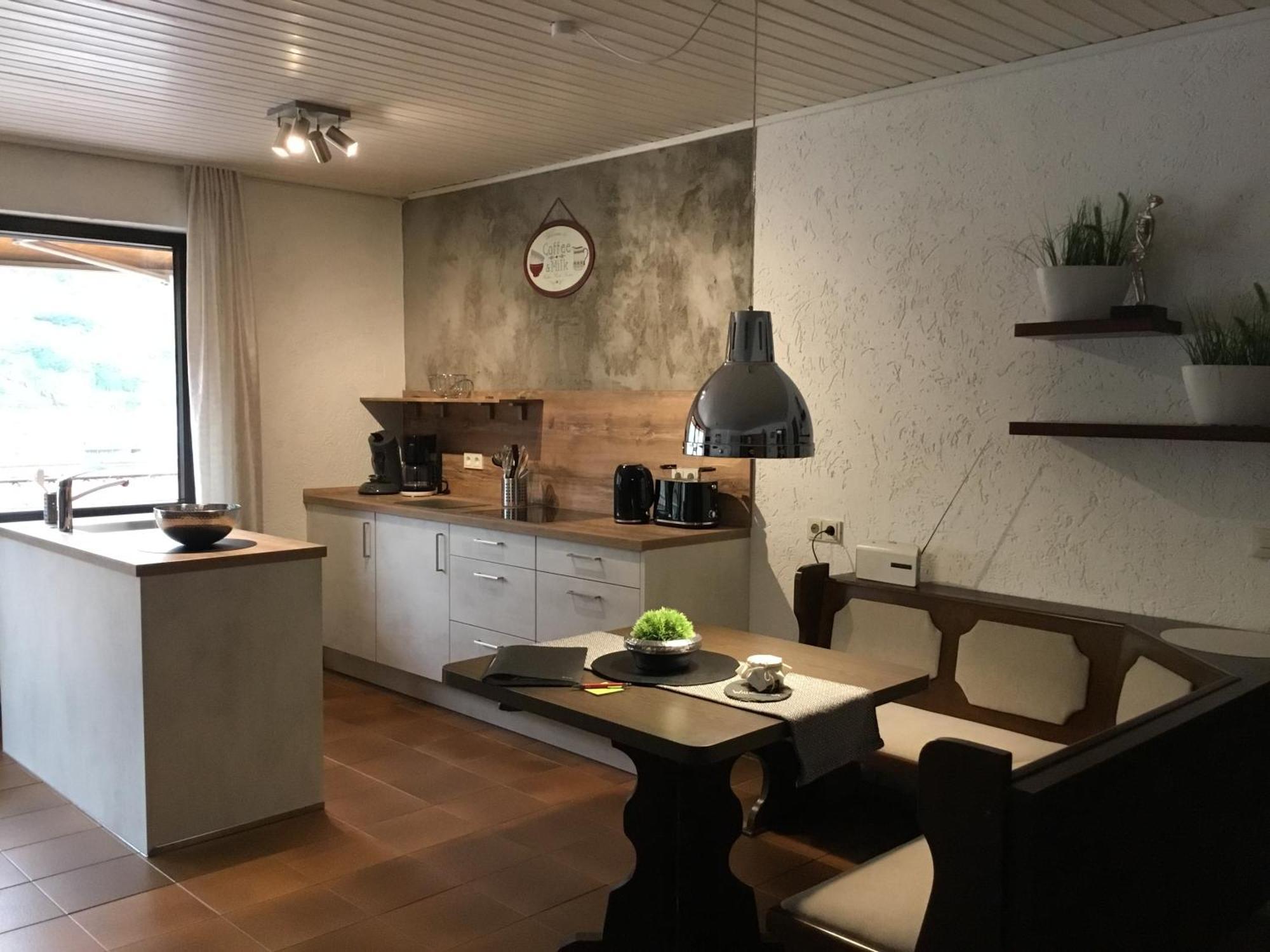 Mosel-Appartements Nehren Zell an der Mosel Bagian luar foto
