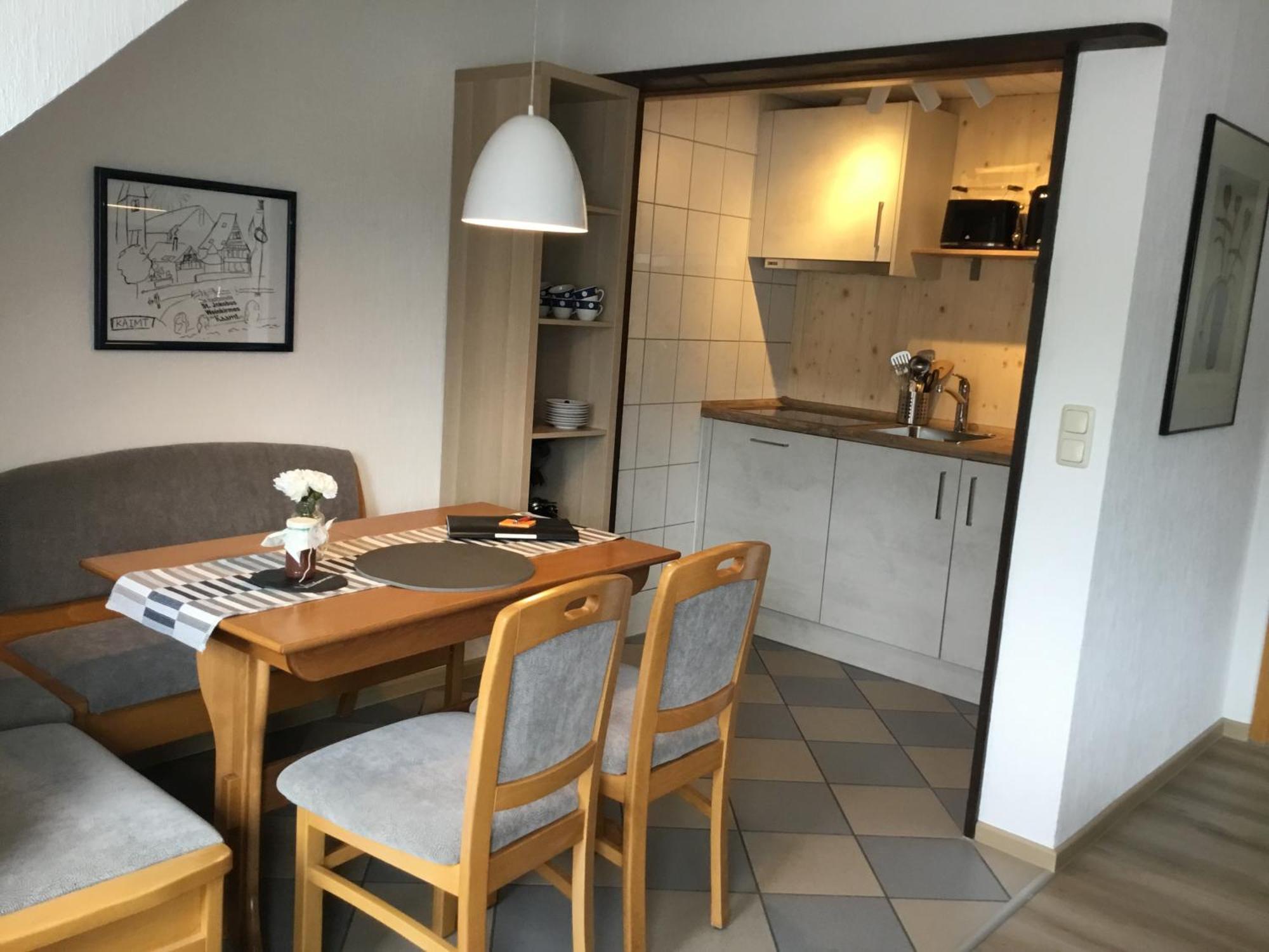 Mosel-Appartements Nehren Zell an der Mosel Bagian luar foto
