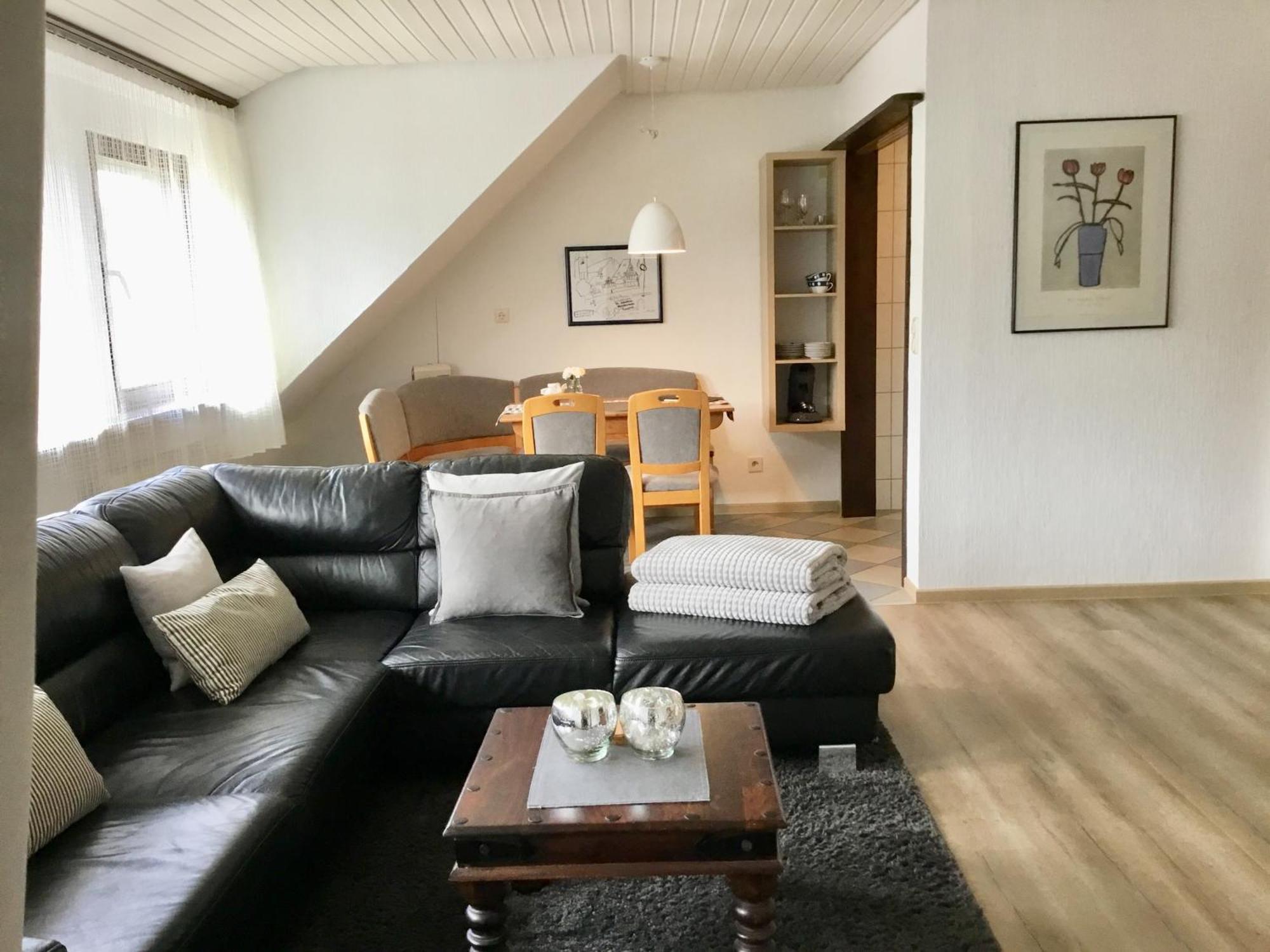Mosel-Appartements Nehren Zell an der Mosel Bagian luar foto