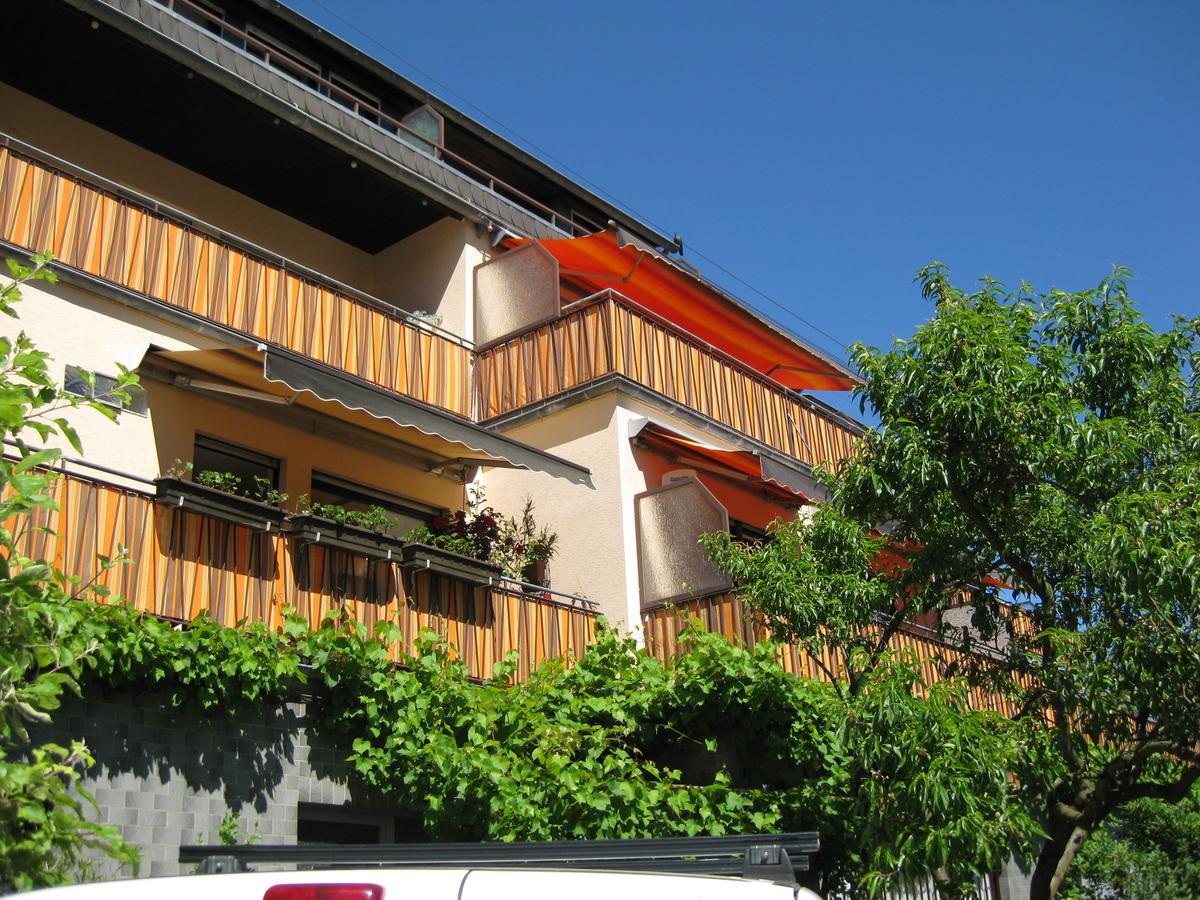 Mosel-Appartements Nehren Zell an der Mosel Bagian luar foto