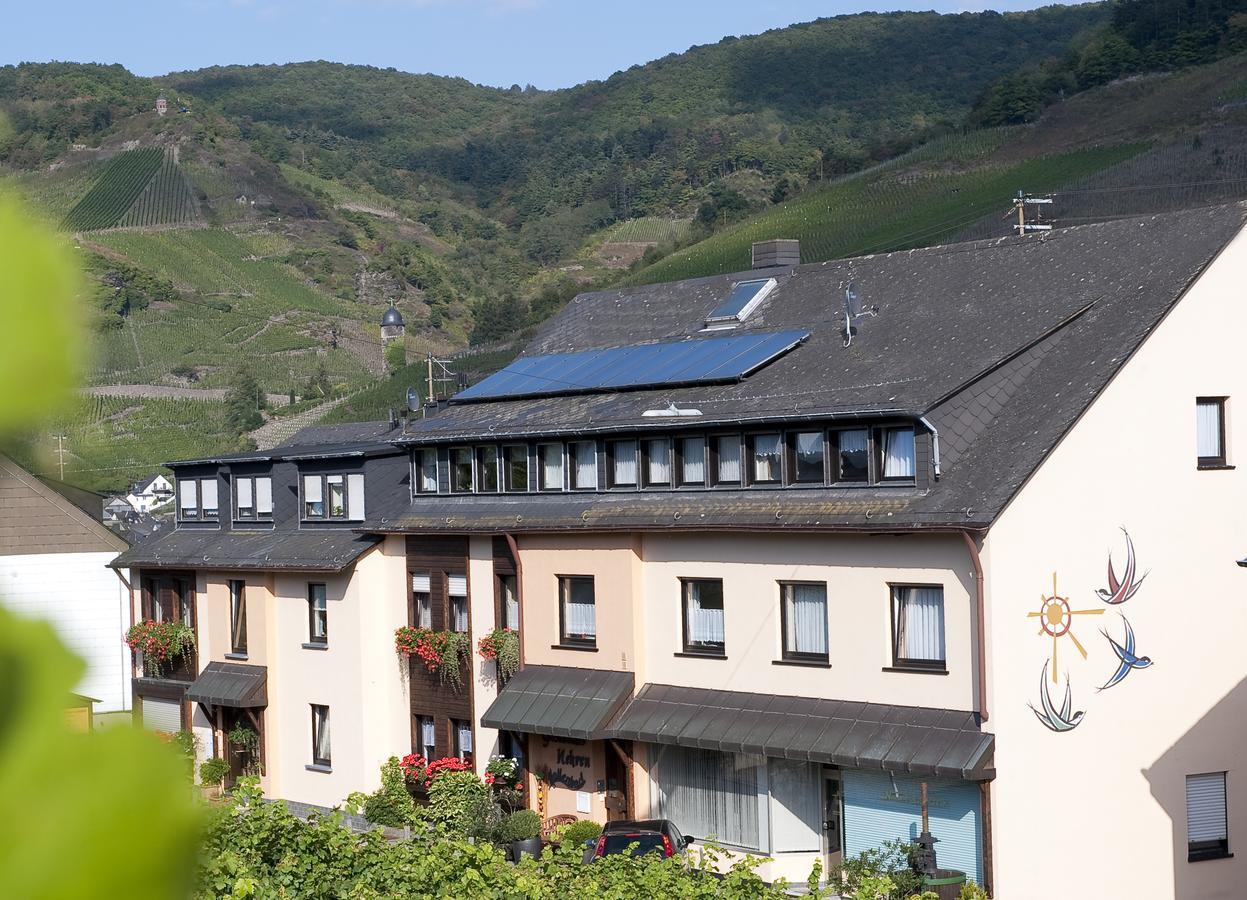 Mosel-Appartements Nehren Zell an der Mosel Bagian luar foto
