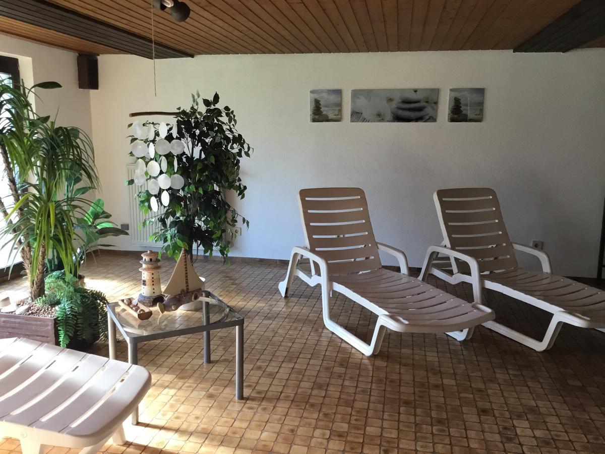 Mosel-Appartements Nehren Zell an der Mosel Bagian luar foto