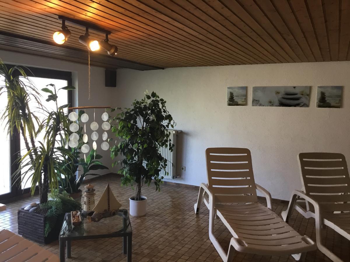 Mosel-Appartements Nehren Zell an der Mosel Bagian luar foto